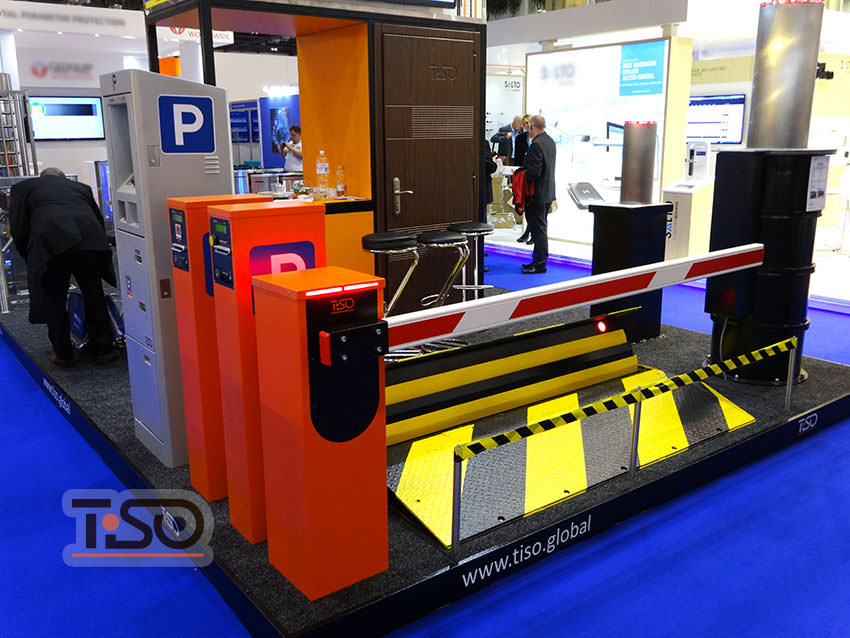 Armbarriere, IFSEC-2016