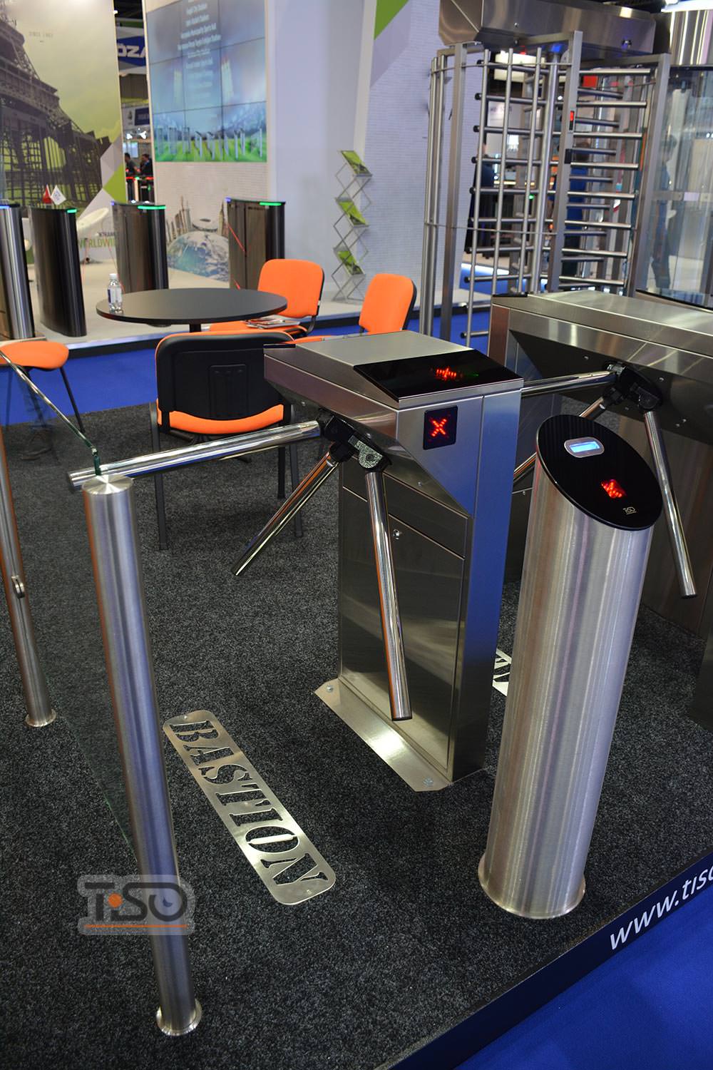 Bastion, IFSEC 2018