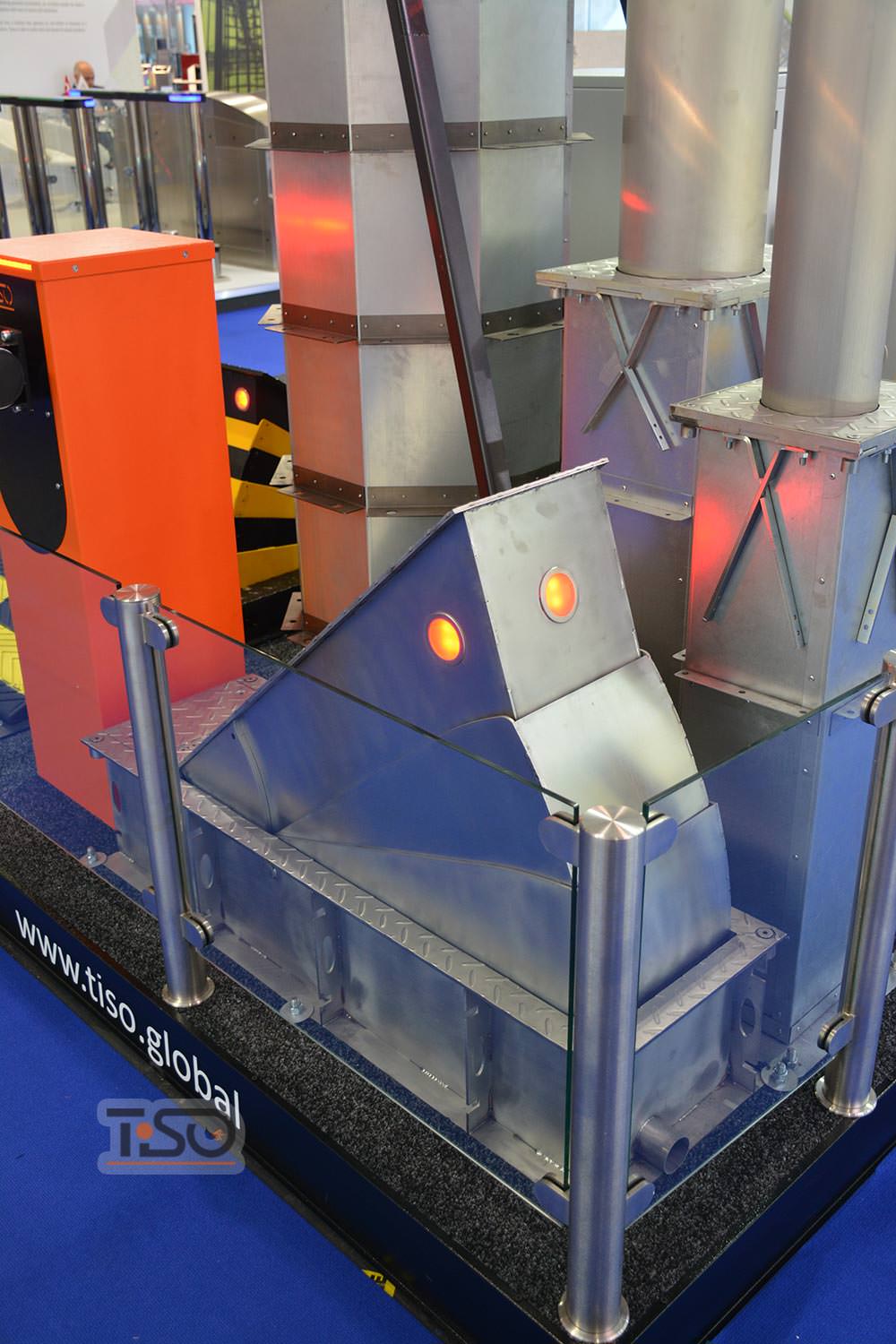 Cyclone, IFSEC-2018