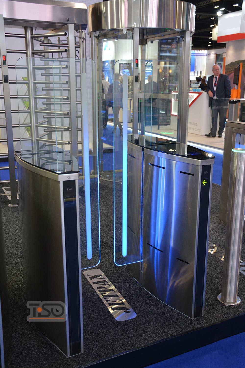 Jetpan, IFSEC 2018