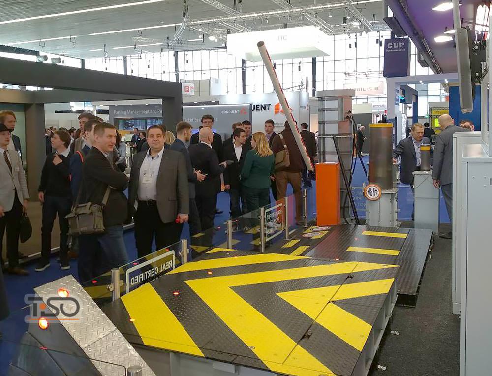 Intertraffic 2018