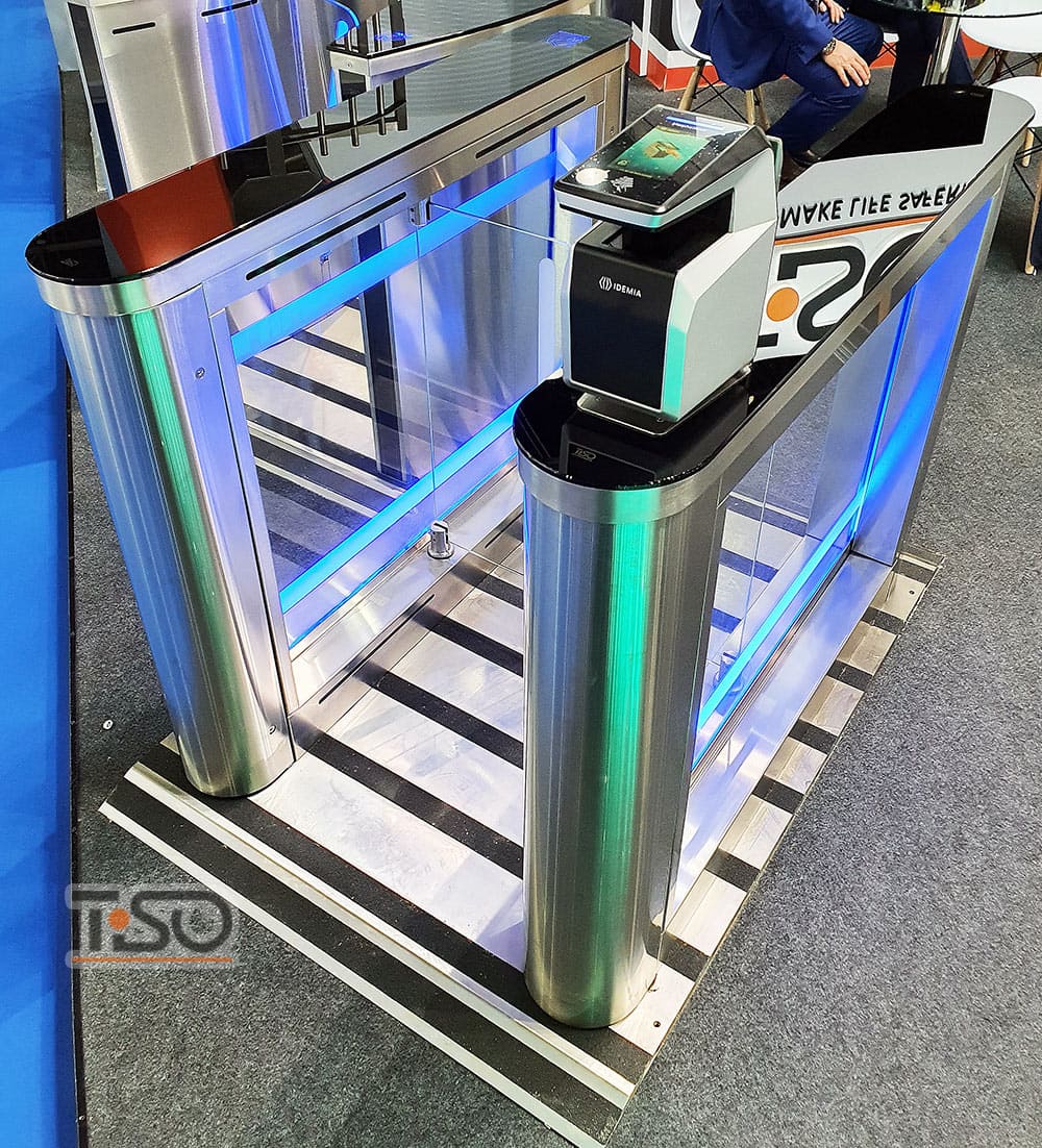 Sweeper, Intersec 2020
