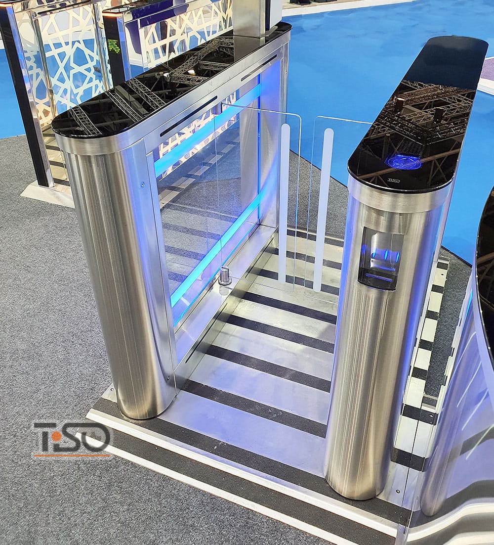 Sweeper, Intersec 2020