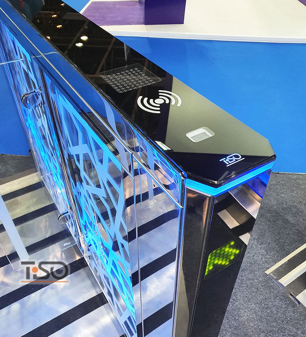 Sweeper-S, Intersec 2020